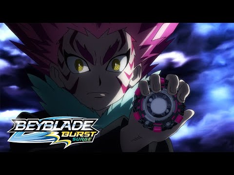 BEYBLADE BURST SURGE Meet the Bladers: Lain