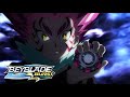 BEYBLADE BURST SURGE Meet The Bladers Lain