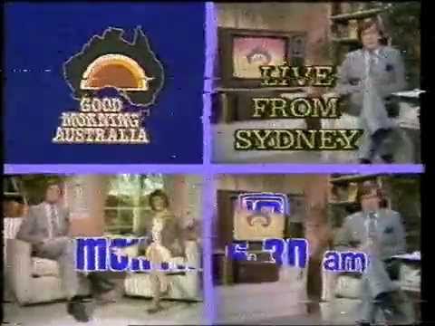 SAS10 - Good Morning Australia Promo