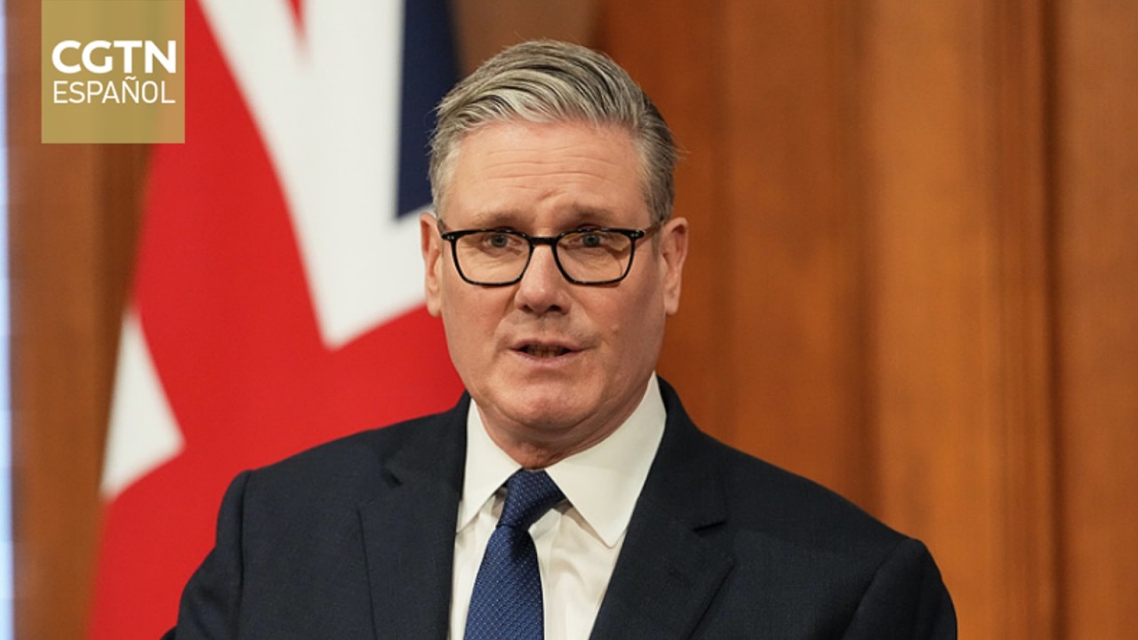 Starmer responde a la amenaza de Trump de abandonar la OTAN