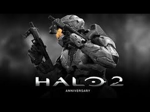 Halo 2 Anniversary walkthrough part 16