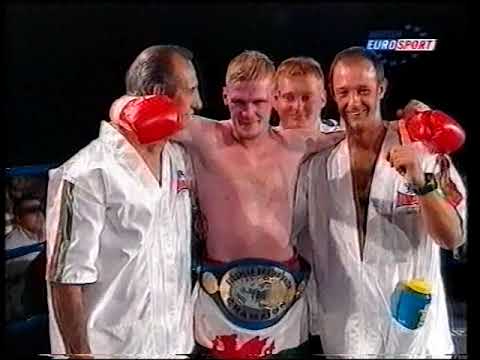 Jason Cook vs Sandro Casamonico