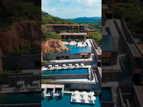 best four seasons hotel in the world? four seasons Tamarindo, one of the best 5 stars hotels #travel