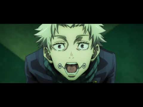 inumaki toge explode curse jujutsu kaisen 0 movie dub