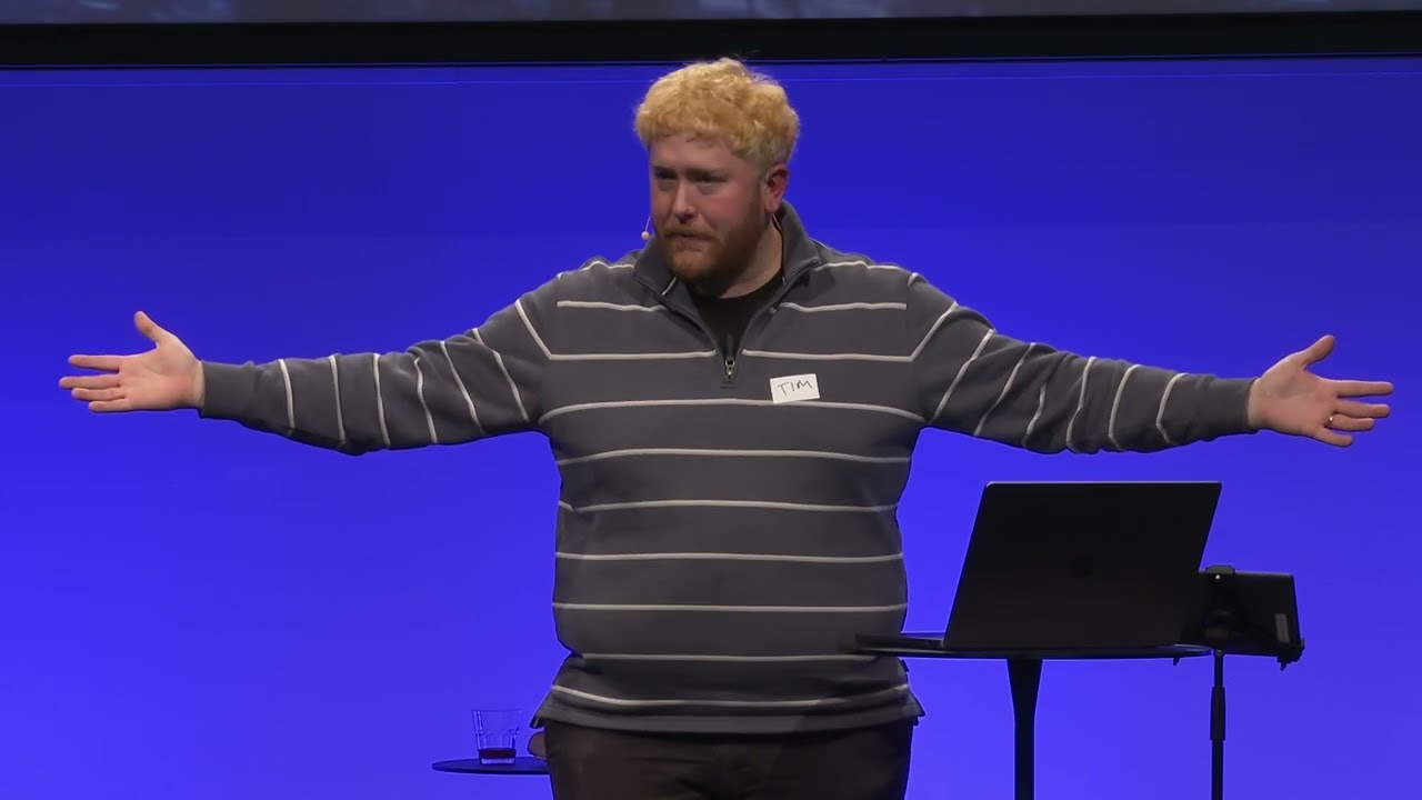 Make Music From Your Heart / Ephesians 5:19 / Tim Spencer