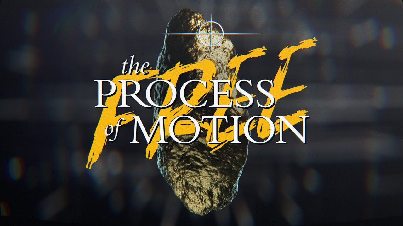 Process of Motion Design: Free Course