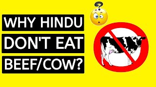 Why Hindu’s Can’t Eat Beef  Mridul Madhok