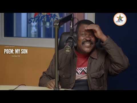 Albert Nyathi - My Son