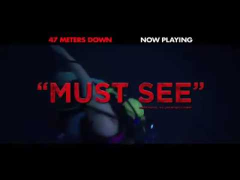 47 meters down movie trailer