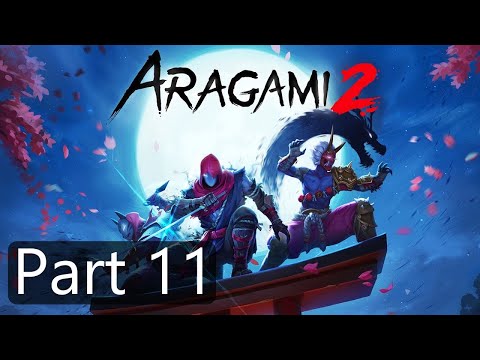 Aragami 2 Walkthrough - Mission 28-30 (All Collectibles)