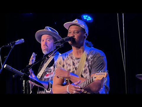 Don’t Let Me Down ( Beatles Cover ) - Eric Krasno & Son Little