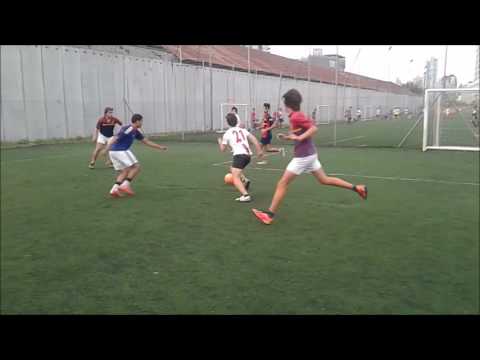 Los Borbotones vs Vestis - #Fecha4 Copa Palermo