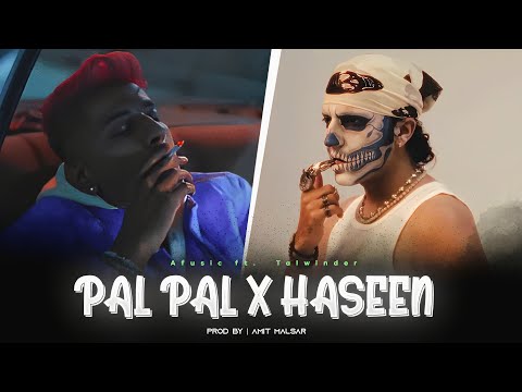 Amit Malsar - Pal Pal x Haseen | Afusic x Talwiinder