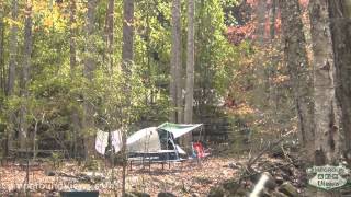 preview picture of video 'CampgroundViews.com - Great Smoky Jellystone Camp-Resort Cosby Tennessee TN'
