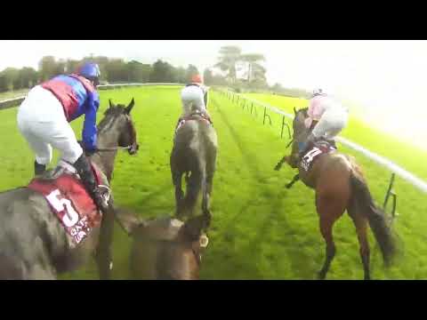 Embarquez dans le Qatar Prix de l'Arc de Triomphe 2025 avec Alexis Pouchin et Quisisana