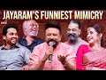 Jayaram S Funniest Mimicry Ponniyin Selvan 1 Audio Launch Mani Ratnam Subaskaran Lyca