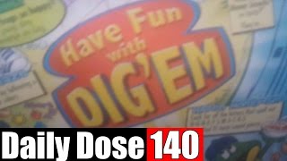 #DailyDose Ep.140 - HAVE FUN W/ DIG EM| #G1GB