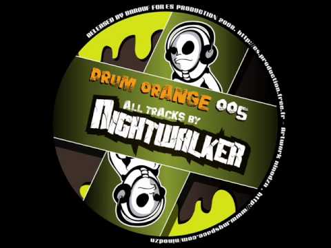 DRUM ORANGE 005 - Nightwalker - "Unleash The Beast"