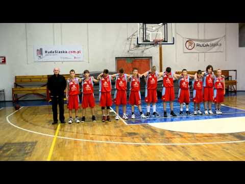 SKM 2012  U-14 POGOŃ Ruda Śl - MKS Wodzisław Śl.