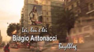 Lei, lui e lei - Biagio Antonacci live concerto