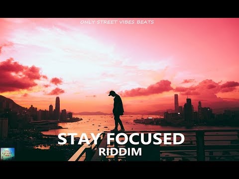 * SOLD *- Reggae Beat Instrumental - Stay Focused Riddim - Only Vibes Beats
