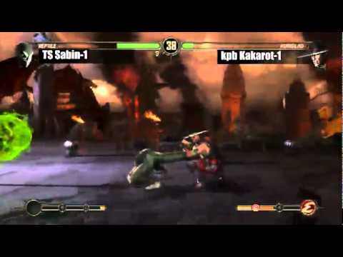 Mortal Kombat 9 Tournament Bifuteki - 3 / 9
