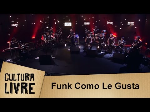 Funk Como Le Gusta no Cultura Livre