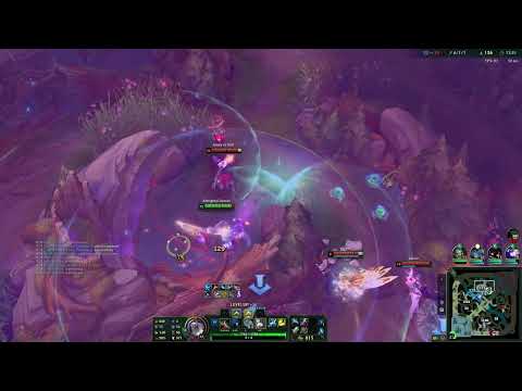 Testing ingenious hunter with eclipse essence reaver