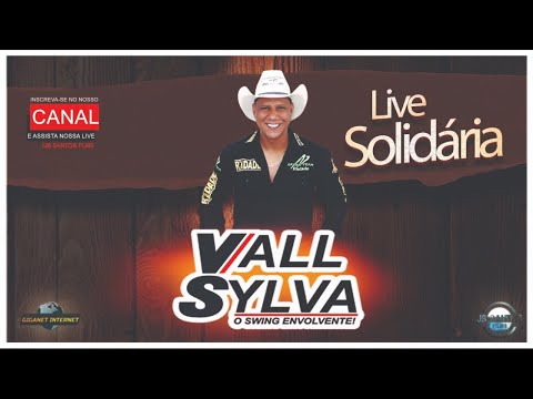 Vall Sylva -Live Solidária