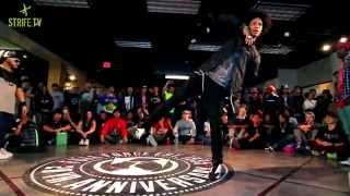 Les Twins Strife Dance Battle