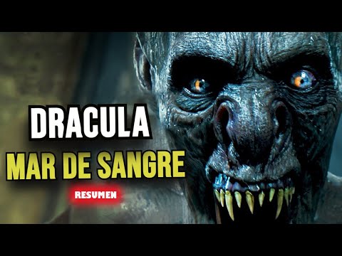 COSAS EXTRAÑAS OCURREN DENTRO DE ESTE BARCO - DRACULA EL ULTIMO VIAJE DEL DEMETER | RESUMEN