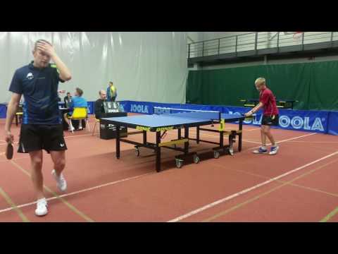 Meelis Kärner vs Mart Luuk 2017 võistkondlik Haapsalu