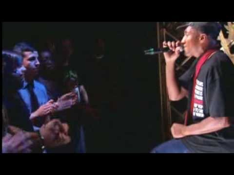 Q-Tip - A Tribe Called Quest medley (Live on SoulStage 2008)