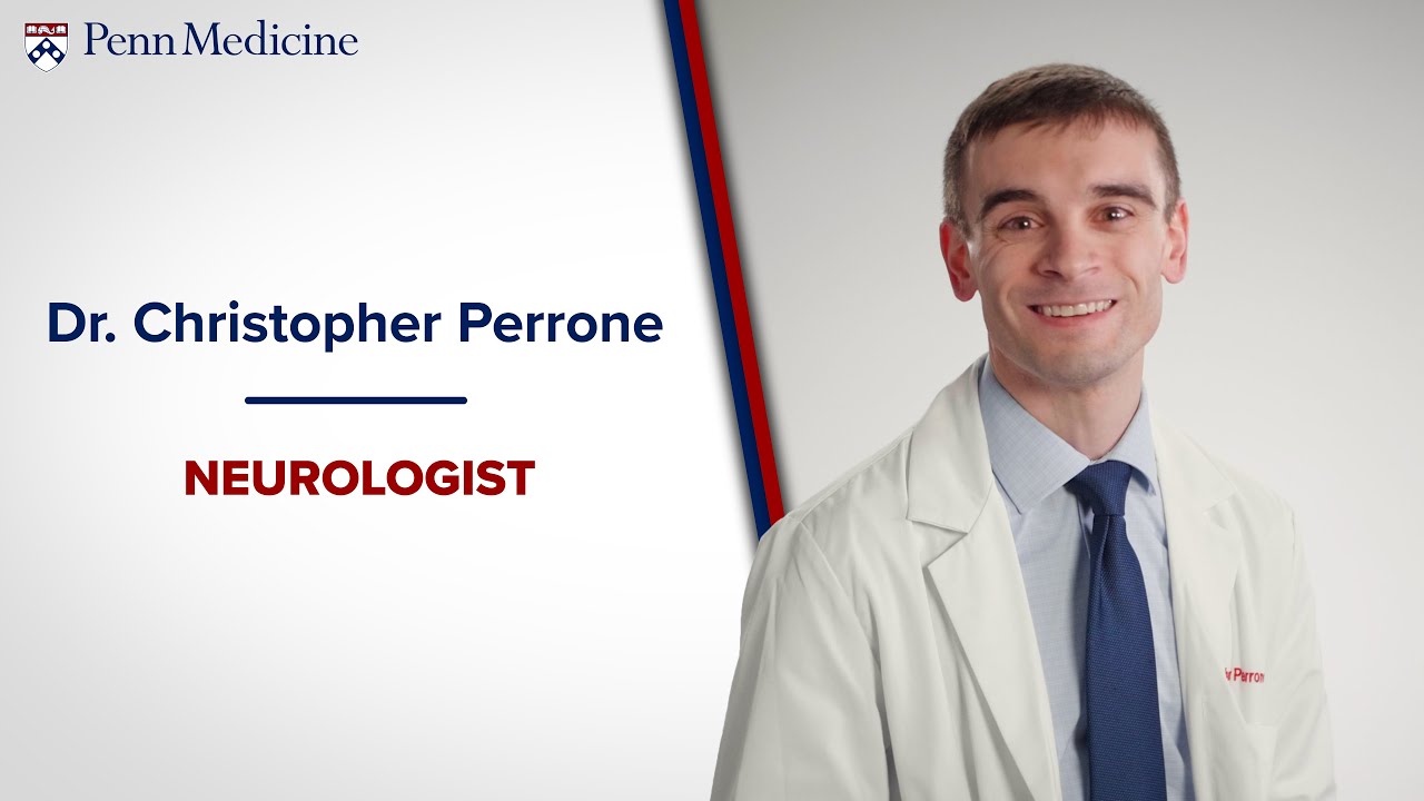Watch video featuring Christopher Perrone, MD on YouTube