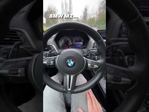 Thumbnail for Bmw M2 start your engine... by BMW M2