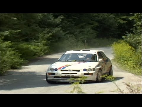 23. Rally Sosser Sliven 2002 - RING TV