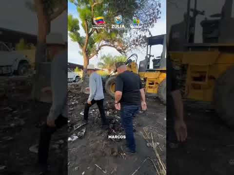 Alcaldía Bolivariana de Machiques de Perijá refuerza plan de limpieza y recolección de desechos