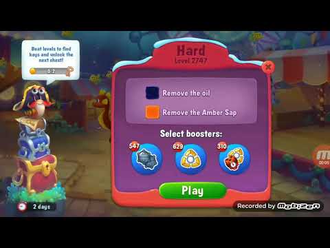 Remove blue and red pieces - 2747