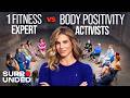 Jillian Michaels Vs The Body Positivity Movement Surrounded