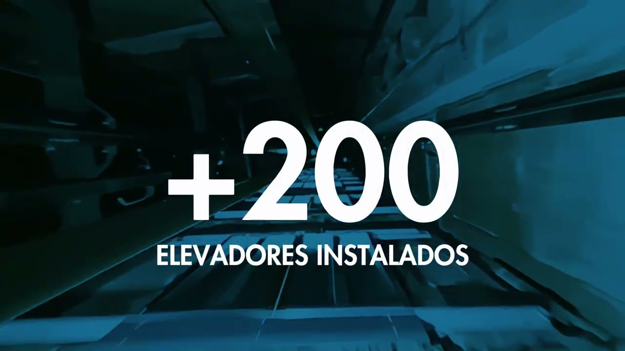 Elevadores Hosting Wells | Soluciones de transporte vertical a tu medida