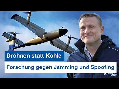 Video: Meilenstein der automatisierten Luftfahrt: Spatenstich zum Center for Vertical Mobility