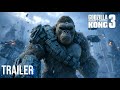 GODZILLA X KONG 3 First Trailer 2027 Kaylee Hottle Concept