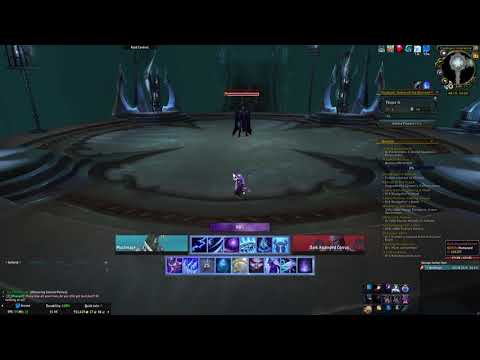 Torghast, Layer 6 Final Boss - Arcane Mage