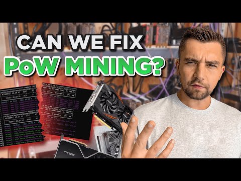 Proof of Work Needs to Fix THIS Problem! - YouTube