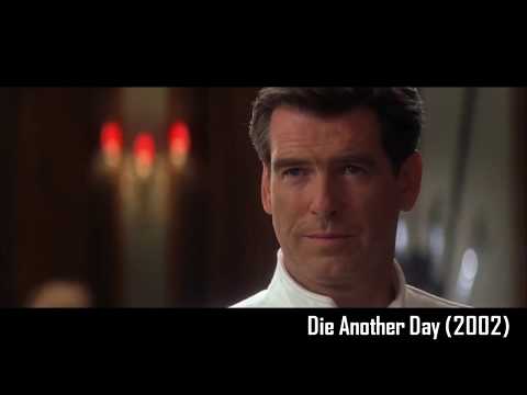 All "Bond. James Bond" (1962-2020)