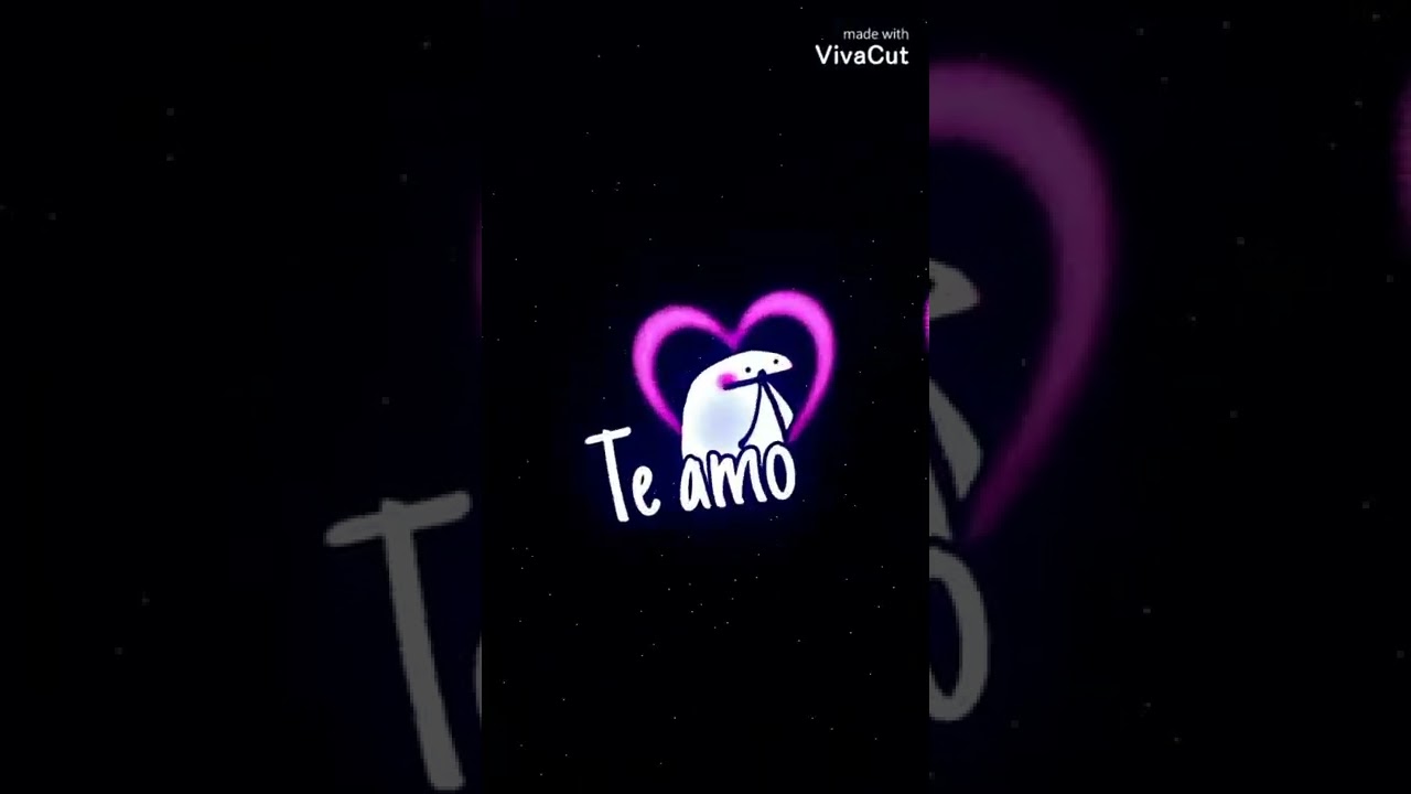 te amo tanto |meme|