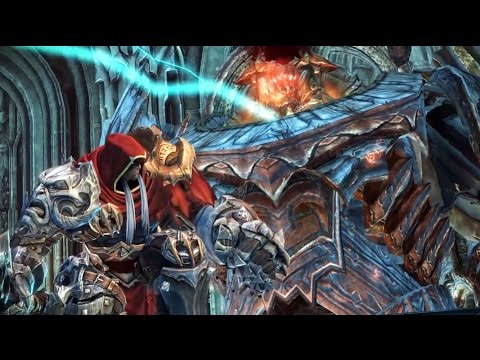 Darksiders Warmastered Edition PC : Boss Fight - Straga , Apocalyptic