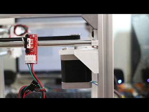 New 3D Printer - Build Log #4