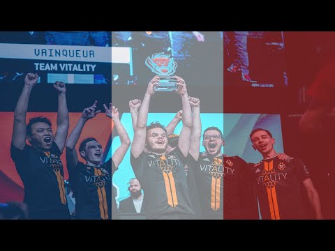 How Vitality Really Plays Rainbow Six Siege