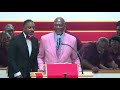 Rev. Terry K. Anderson - What the World Needs Now